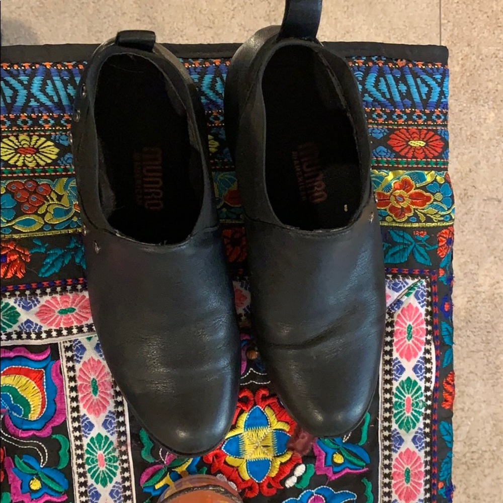 munro ankle boots
